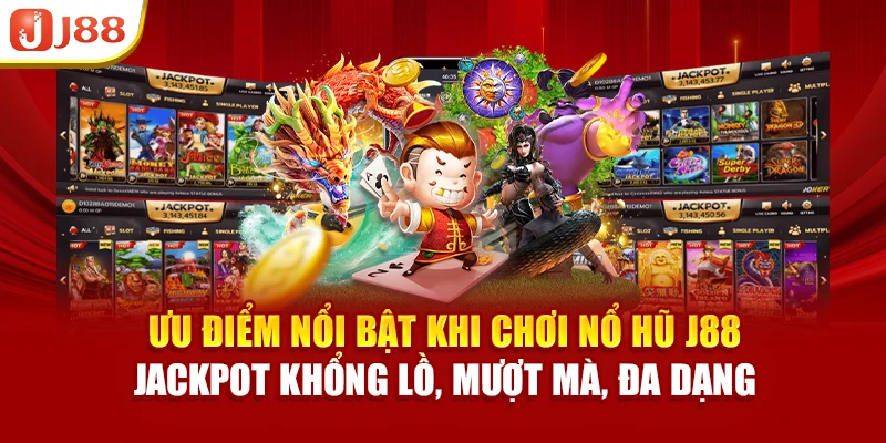 Game nổ hũ bắn cá – kết hợp giải trí và săn thưởng Jackpot