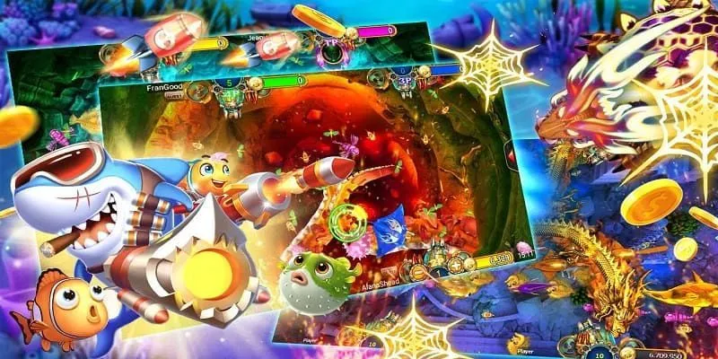 Người chơi cần nắm rõ mẹo sử dụng đạn và chiến thuật bắn hợp lý