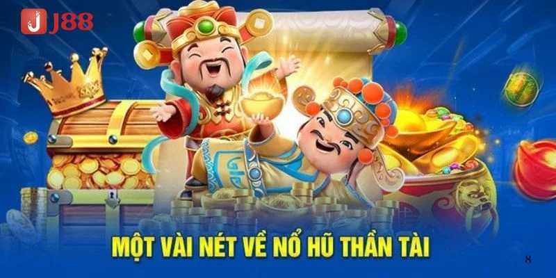 Tổng quan về trò chơi nổ hũ đổi thưởng